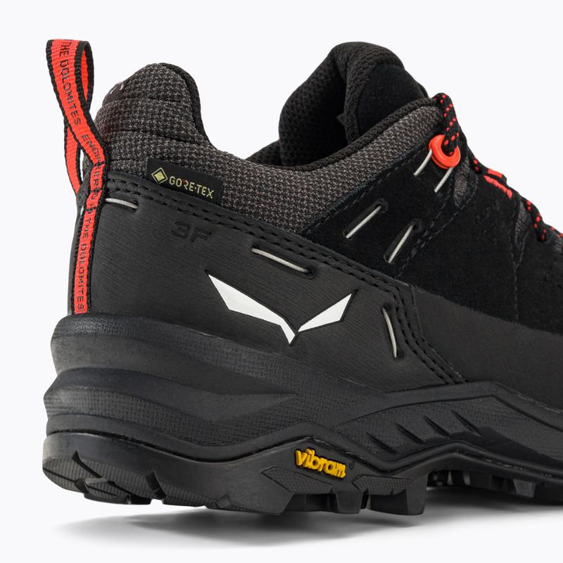 Buty trekkingowe damskie Salewa Alp Trainer 2 GTX black/onyx 9