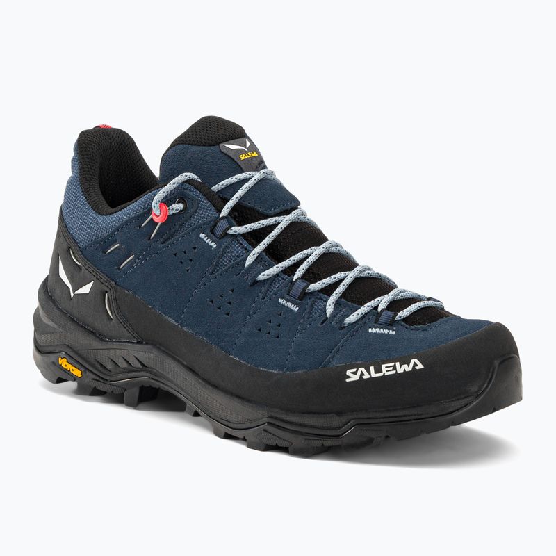 Buty trekkingowe damskie Salewa Alp Trainer 2 dark denim/black