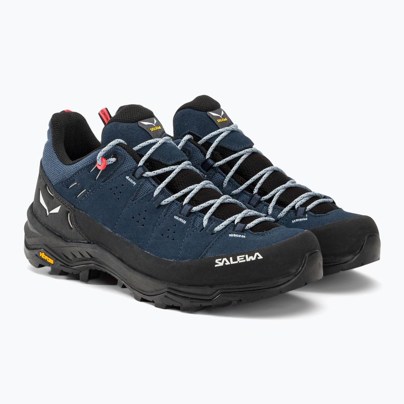 Buty trekkingowe damskie Salewa Alp Trainer 2 dark denim/black 4