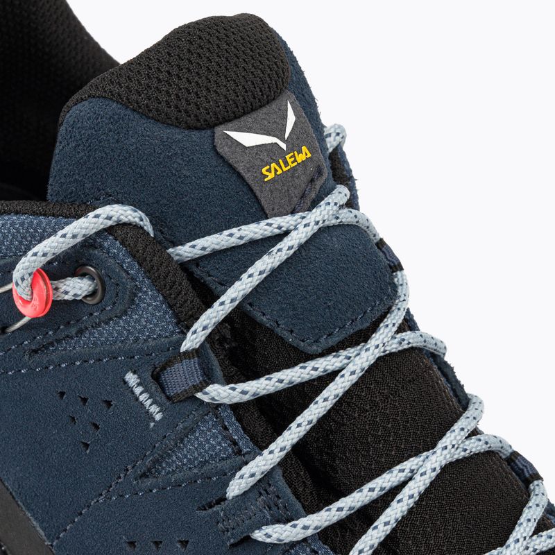 Buty trekkingowe damskie Salewa Alp Trainer 2 dark denim/black 8