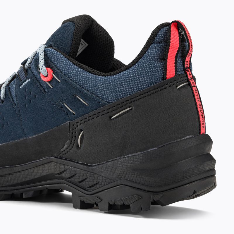 Buty trekkingowe damskie Salewa Alp Trainer 2 dark denim/black 10