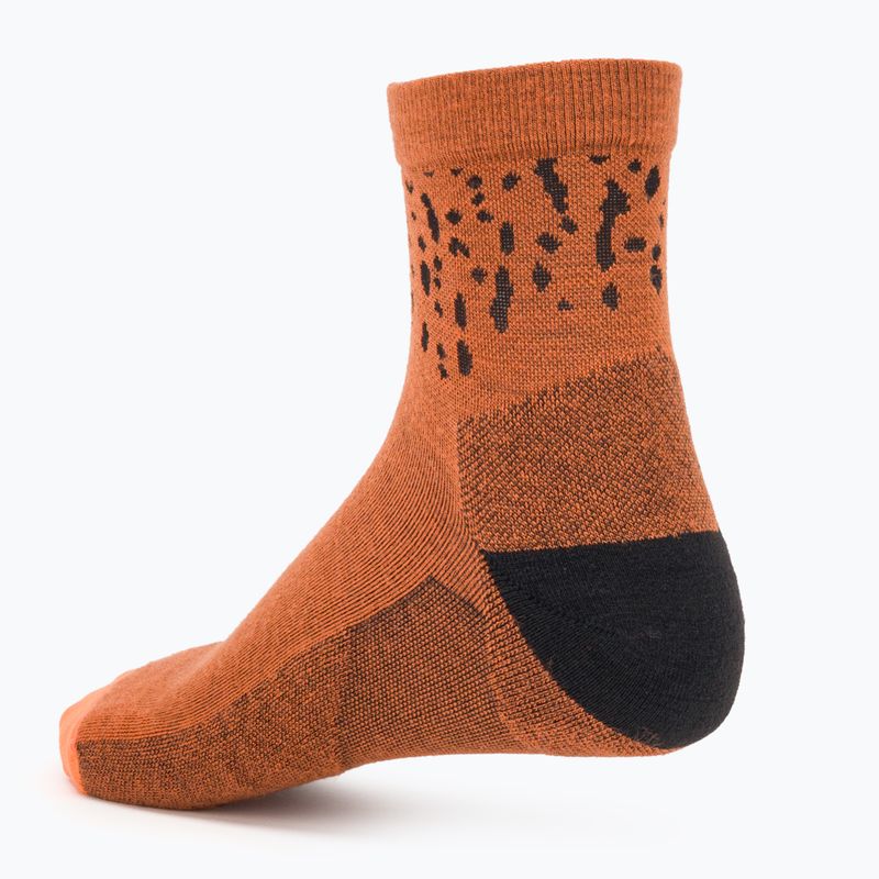 Skarpety męskie Salewa MTN TRN Sal. AM QRT medium grey melange 3