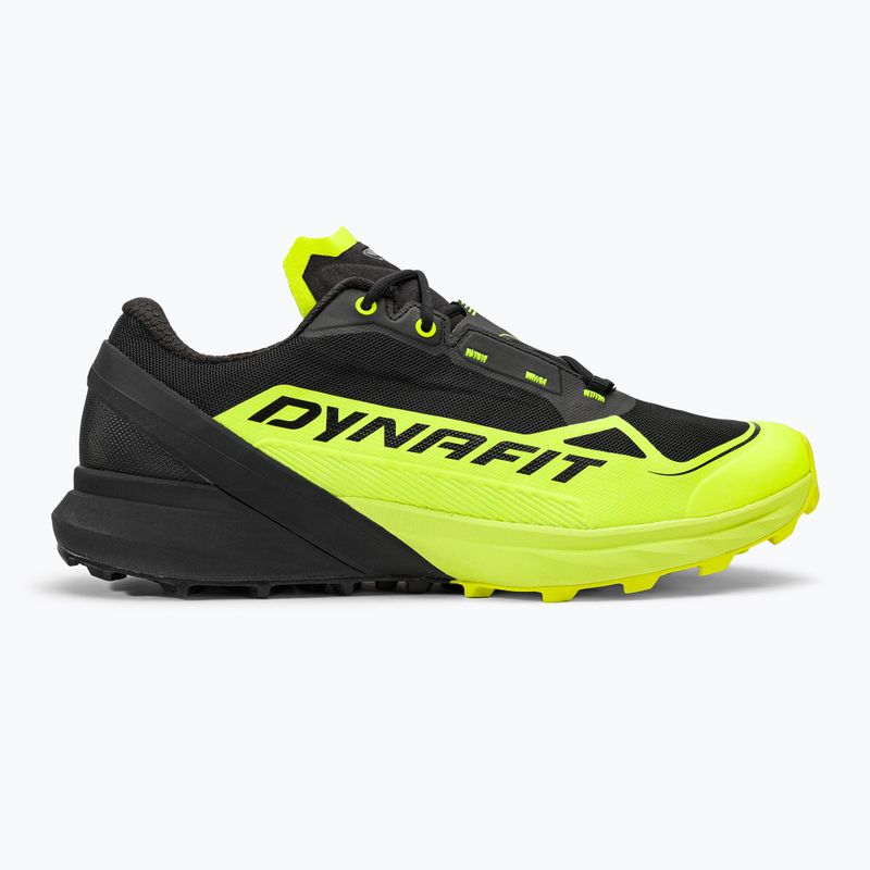 Buty do biegania męskie DYNAFIT Ultra 50 neon yellow/black out 2