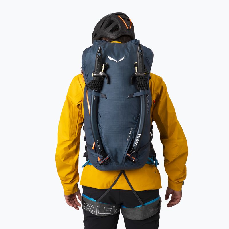 Plecak trekkingowy Salewa Ortles Wall 38 l dark denim 3