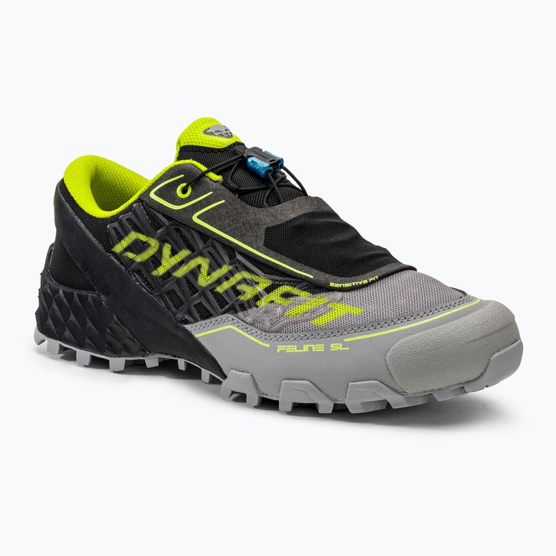Buty do biegania męskie DYNAFIT Feline SL alloy/black out