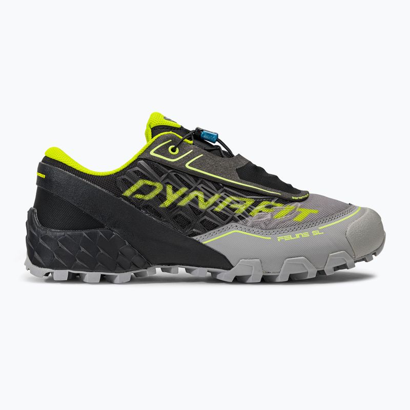 Buty do biegania męskie DYNAFIT Feline SL alloy/black out 2