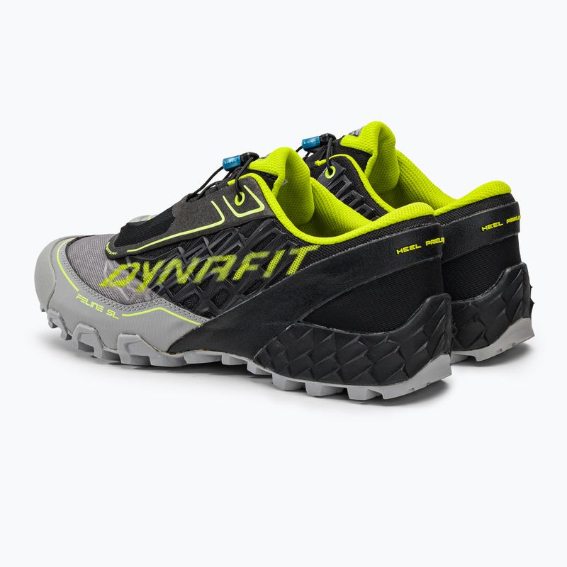 Buty do biegania męskie DYNAFIT Feline SL alloy/black out 3