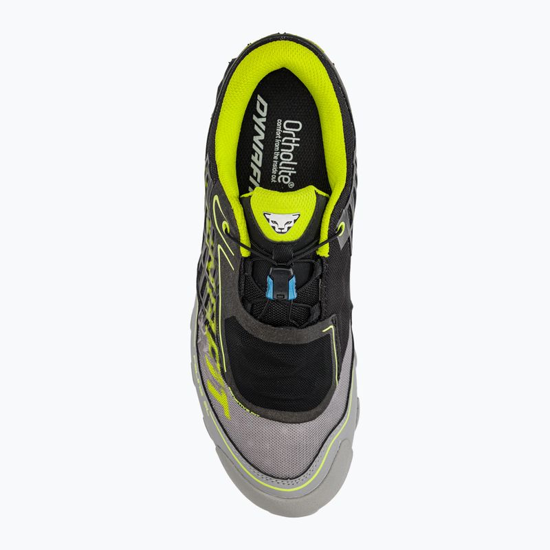 Buty do biegania męskie DYNAFIT Feline SL alloy/black out 6
