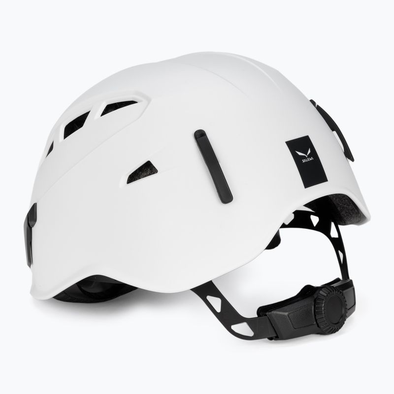 Kask wspinaczkowy Salewa Toxo 3.0 white 4