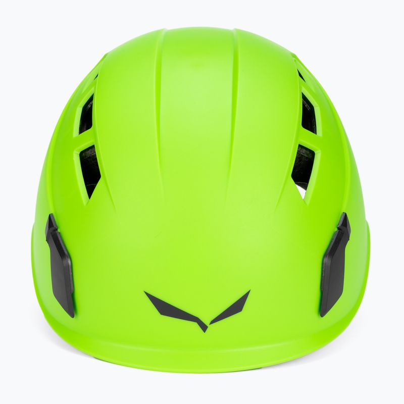 Kask wspinaczkowy Salewa Toxo 3.0 green 2