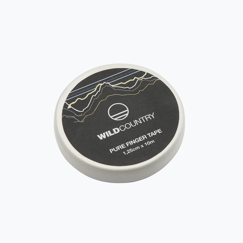 Plaster wspinaczkowy Wild Country Pure Finger Tape 1.25x10 white