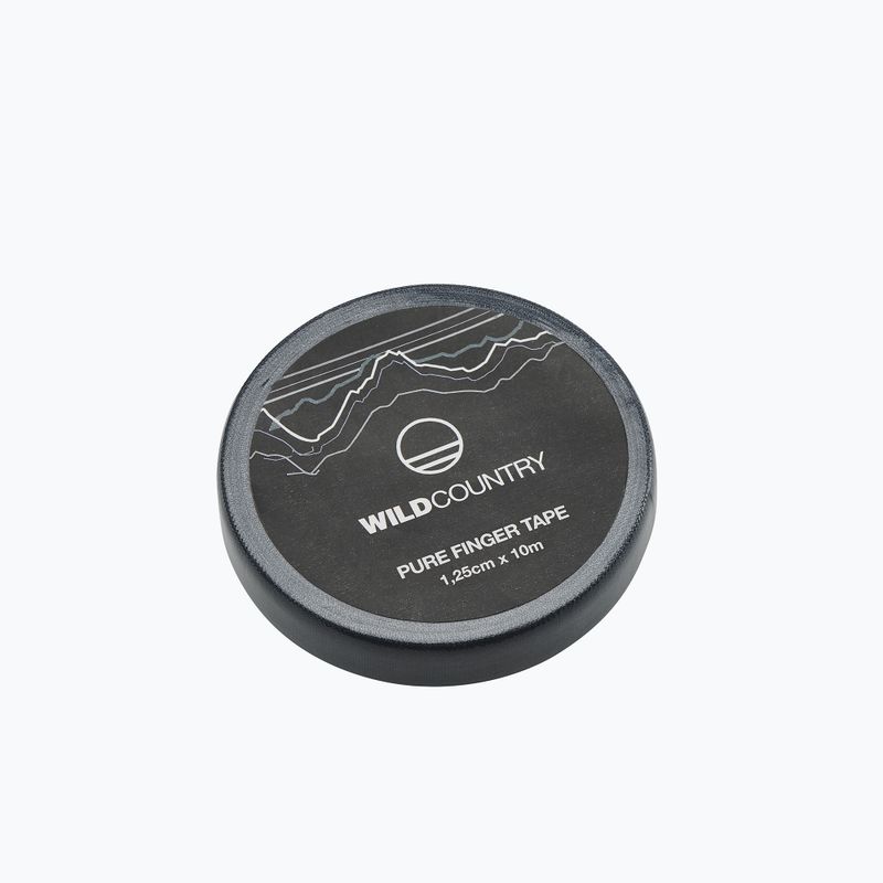 Plaster wspinaczkowy Wild Country Pure Finger Tape 1.25x10 black