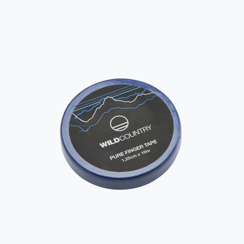 Plaster wspinaczkowy Wild Country Pure Finger Tape 1.25x10 blue