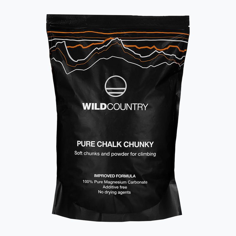 Magnezja Wild Country Pure Chalk Chunky 1 kg uni