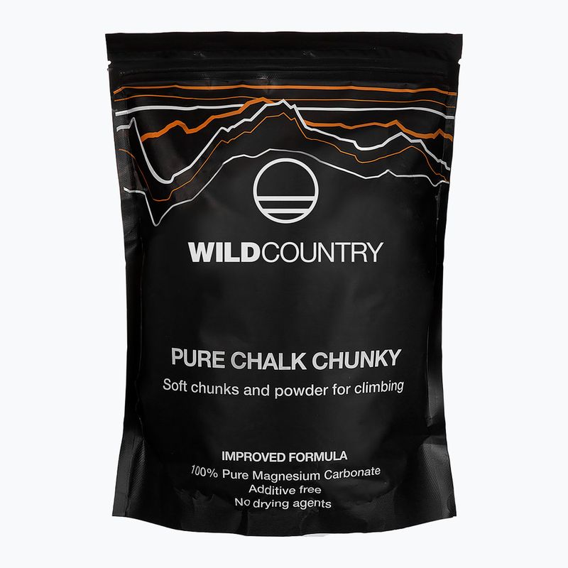 Magnezja Wild Country Pure Chalk Chunky 350 g uni