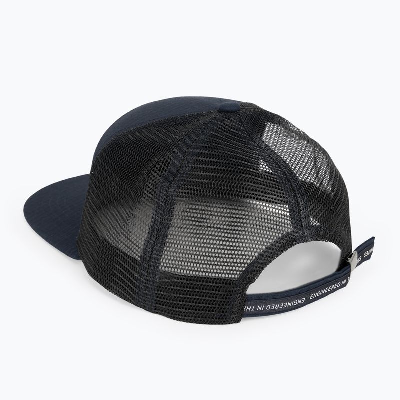 Czapka z daszkiem Salewa Fanes Hemp navy blazer 3