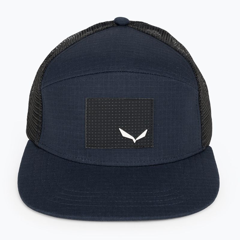 Czapka z daszkiem Salewa Fanes Hemp navy blazer 4