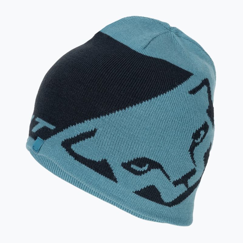 Czapka zimowa DYNAFIT Leopard Logo storm blue 3