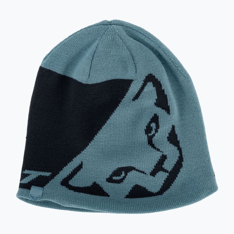 Czapka zimowa DYNAFIT Leopard Logo storm blue 6