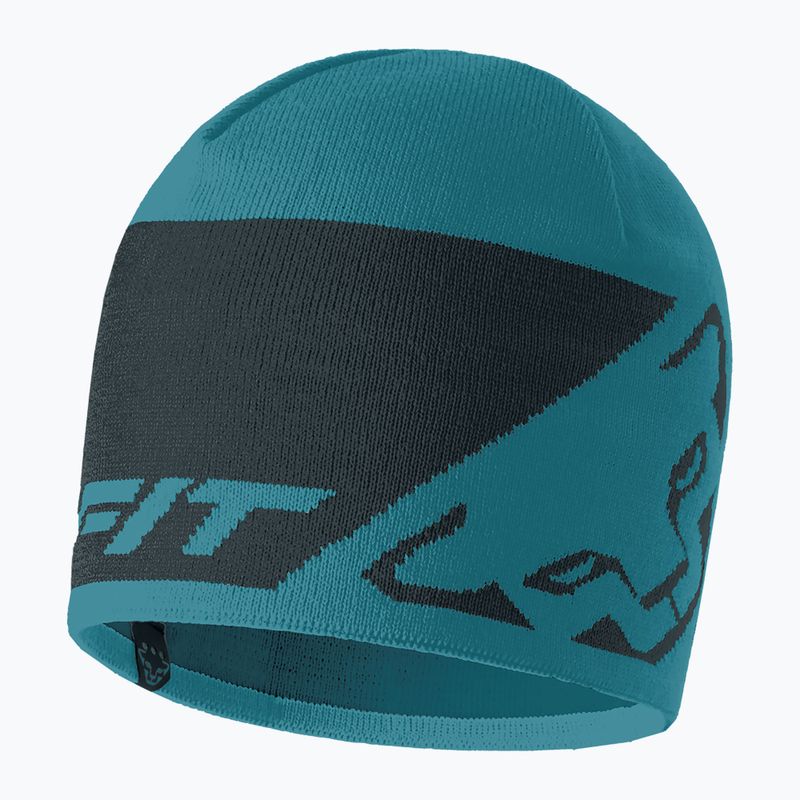 Czapka zimowa DYNAFIT Leopard Logo storm blue 7