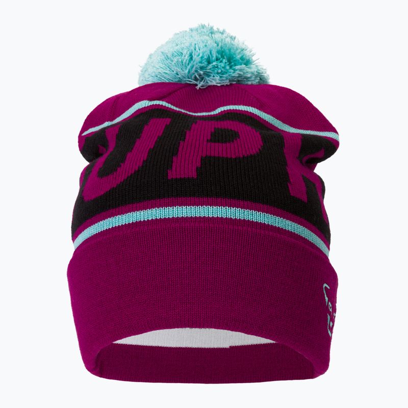 Czapka zimowa DYNAFIT Skiuphill beet red 2