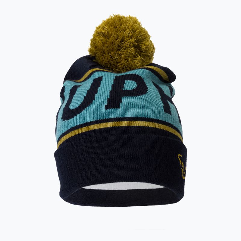 Czapka zimowa DYNAFIT Skiuphill blueberry/storm blue 2