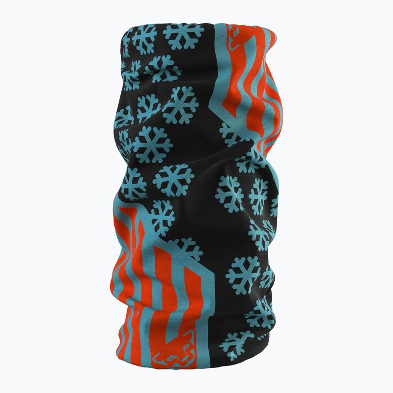 Chusta wielofunkcyjna DYNAFIT Logo Neck Gaiter storm blue/flag