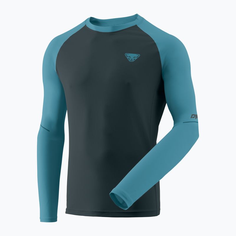 Longsleeve do biegania męski DYNAFIT Alpine Pro blueberry/storm blue 3