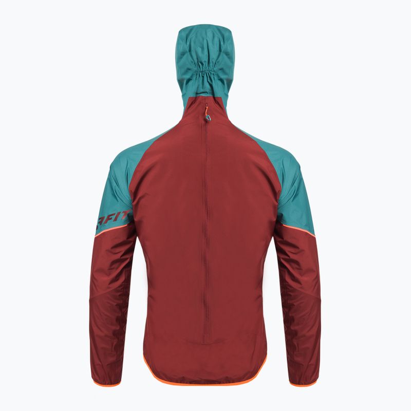 Kurtka do biegania męska DYNAFIT Alpine GTX mallard blue 6