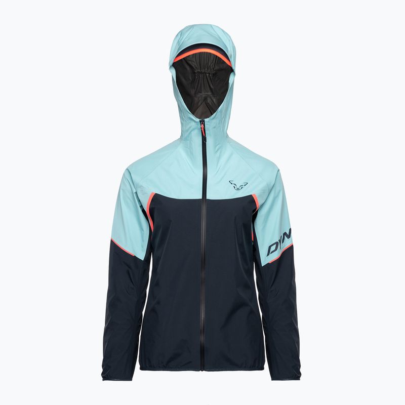 Kurtka do biegania damska DYNAFIT Alpine GTX marine blue 5