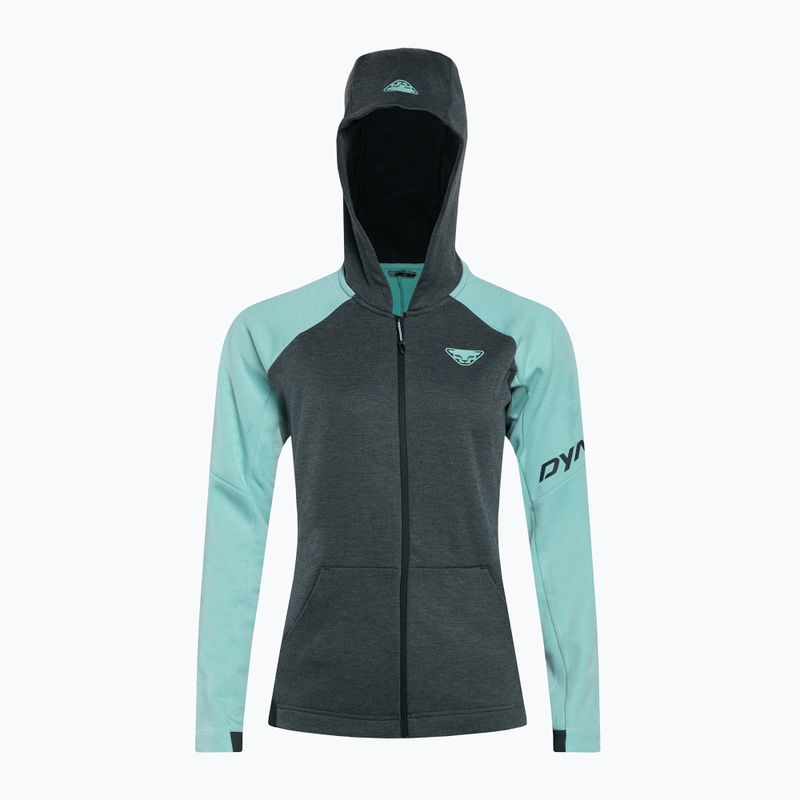 Bluza trekkingowa damska DYNAFIT 24/7 PTC Zip Hoody marine blue