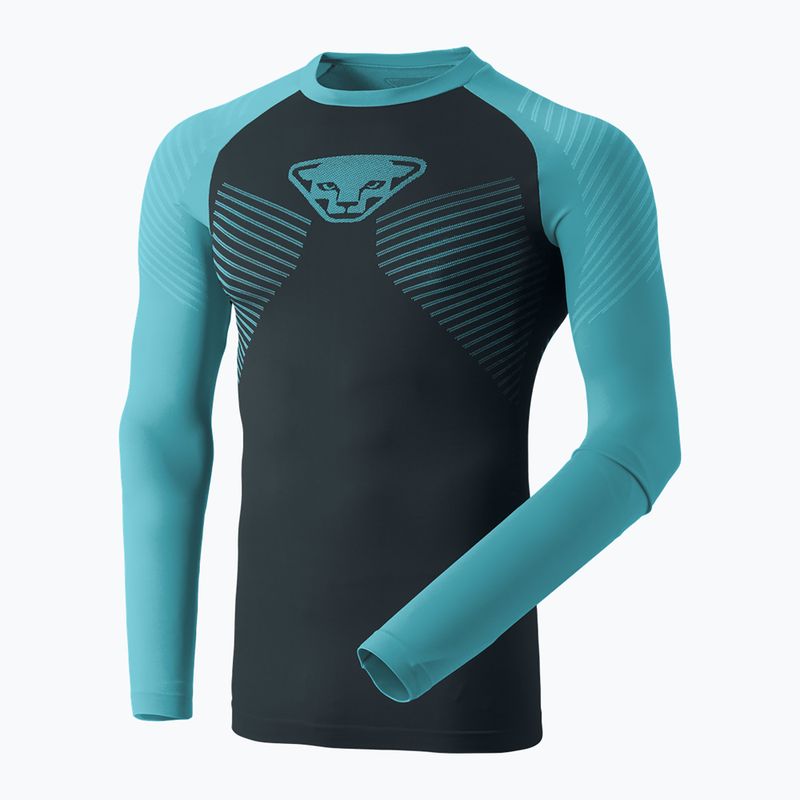 Longsleeve termoaktywny męski DYNAFIT Speed Dryarn storm blue 6