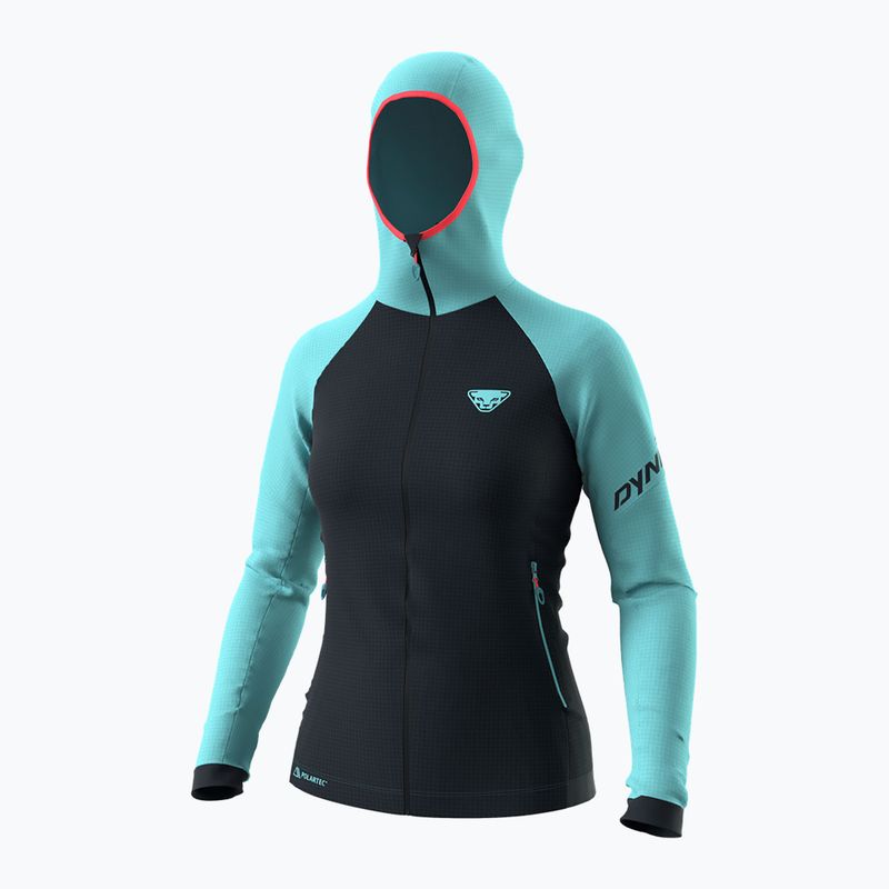Bluza skiturowa damska DYNAFIT Speed PTC Hooded marine blue blueberry 8