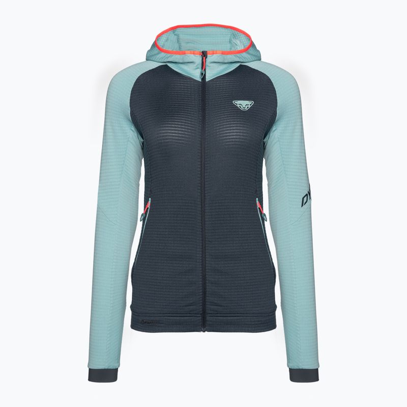 Bluza skiturowa damska DYNAFIT Speed PTC Hooded marine blue blueberry 3
