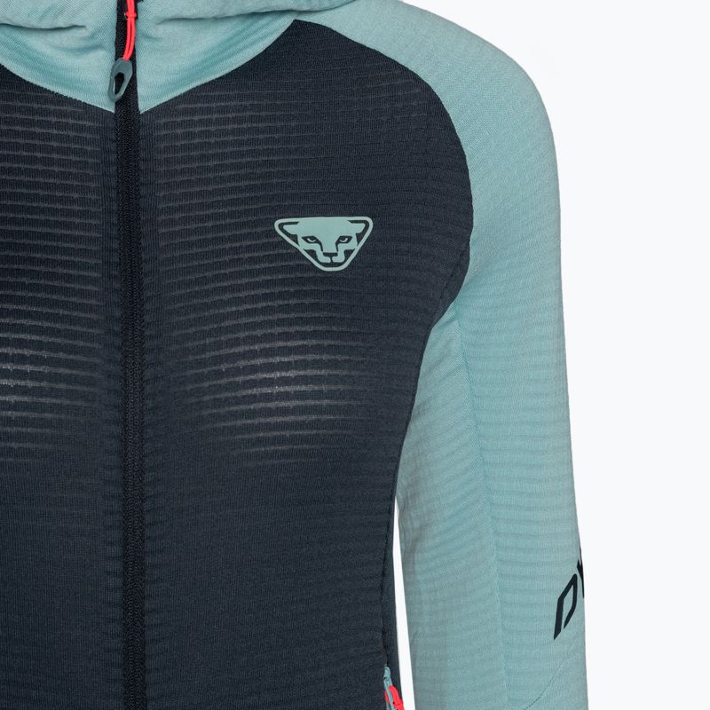 Bluza skiturowa damska DYNAFIT Speed PTC Hooded marine blue blueberry 5
