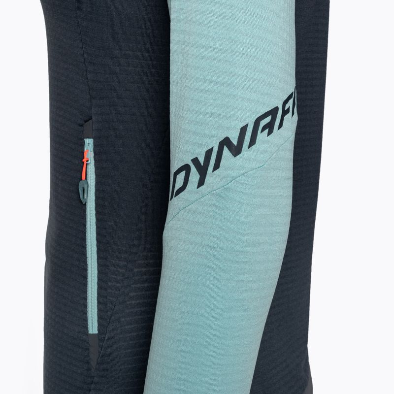 Bluza skiturowa damska DYNAFIT Speed PTC Hooded marine blue blueberry 6