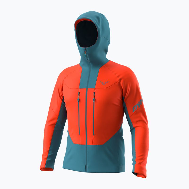 Kurtka softshell męska DYNAFIT TLT DST dawn 7