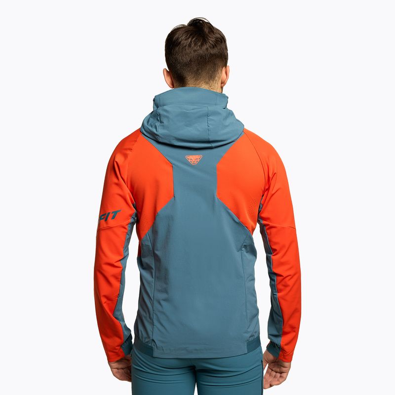 Kurtka softshell męska DYNAFIT TLT DST dawn 3
