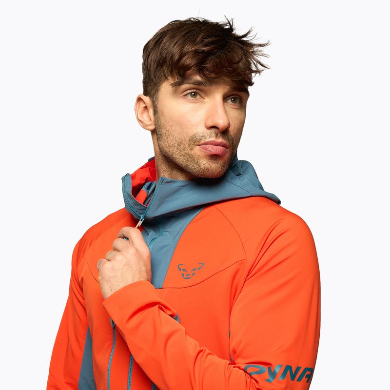 Kurtka softshell męska DYNAFIT TLT DST dawn 5