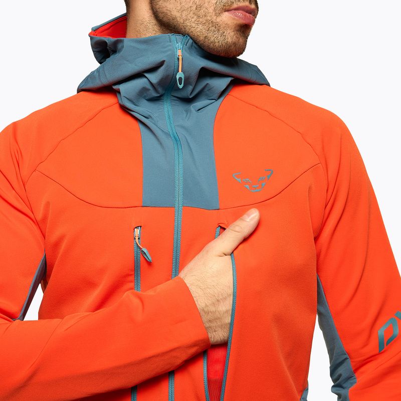 Kurtka softshell męska DYNAFIT TLT DST dawn 6