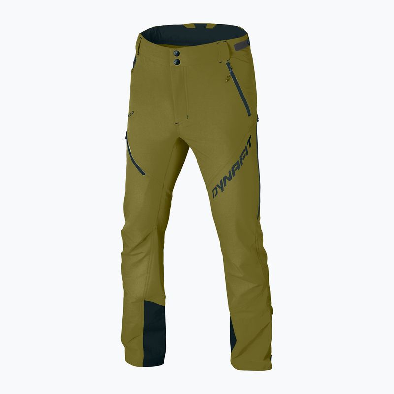 Spodnie skiturowe męskie DYNAFIT Mercury 2 Dynastretch army 7