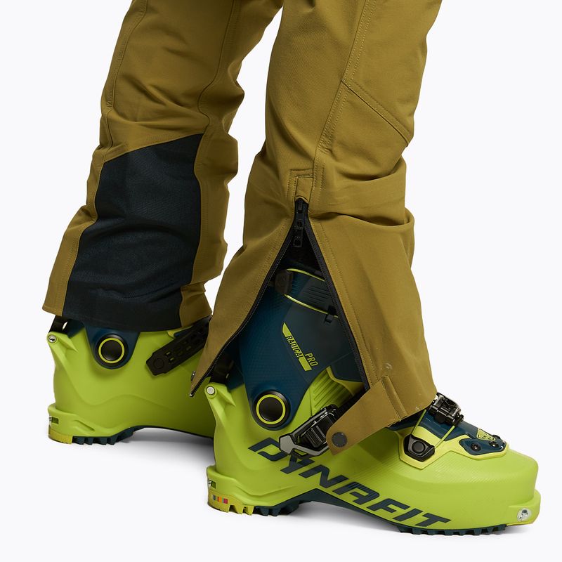 Spodnie skiturowe męskie DYNAFIT Mercury 2 Dynastretch army 6
