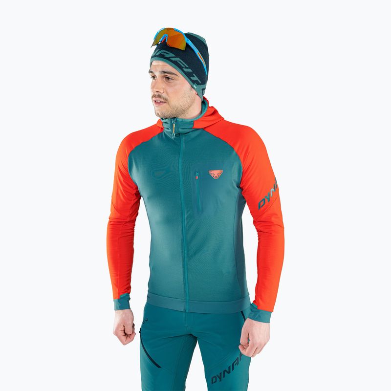 Bluza skiturowa męska DYNAFIT Radical Polartec dawn