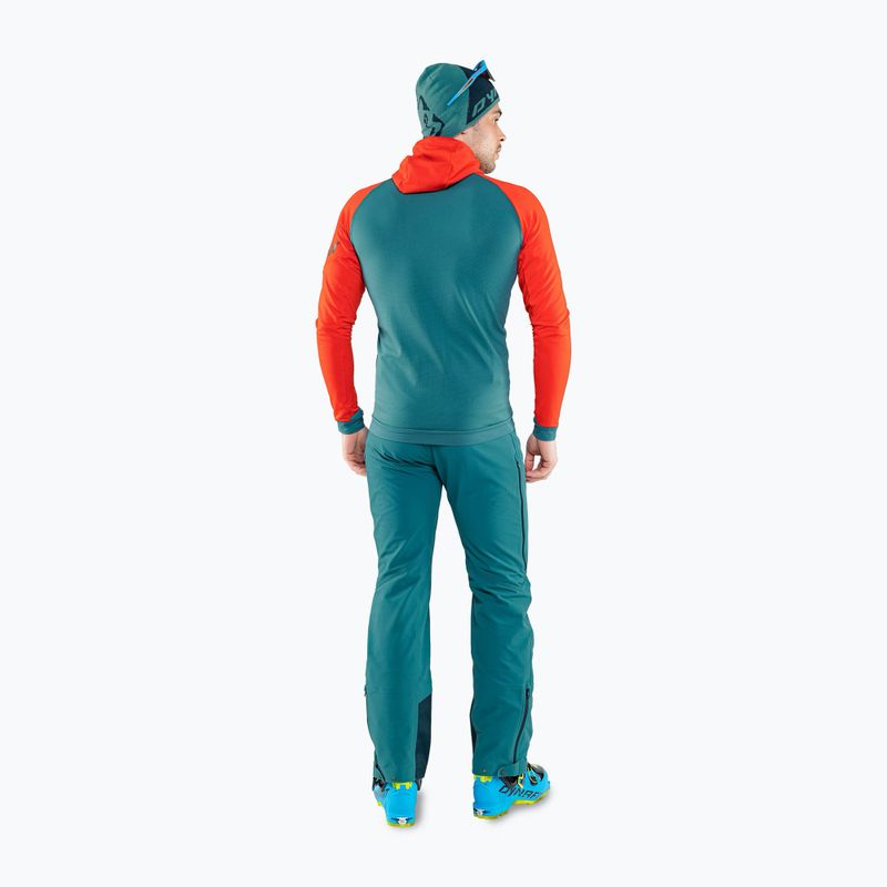 Bluza skiturowa męska DYNAFIT Radical Polartec dawn 3