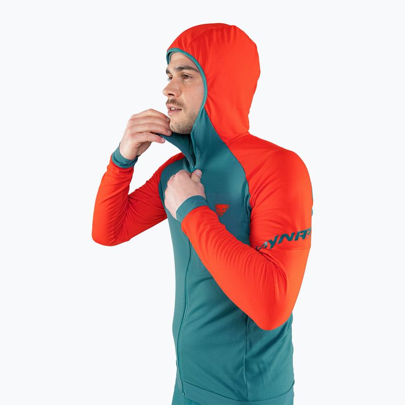 Bluza skiturowa męska DYNAFIT Radical Polartec dawn 4