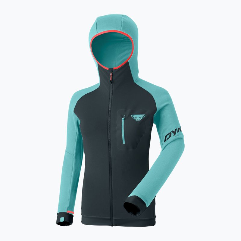 Bluza skiturowa damska DYNAFIT Radical Polartec marine blue 2