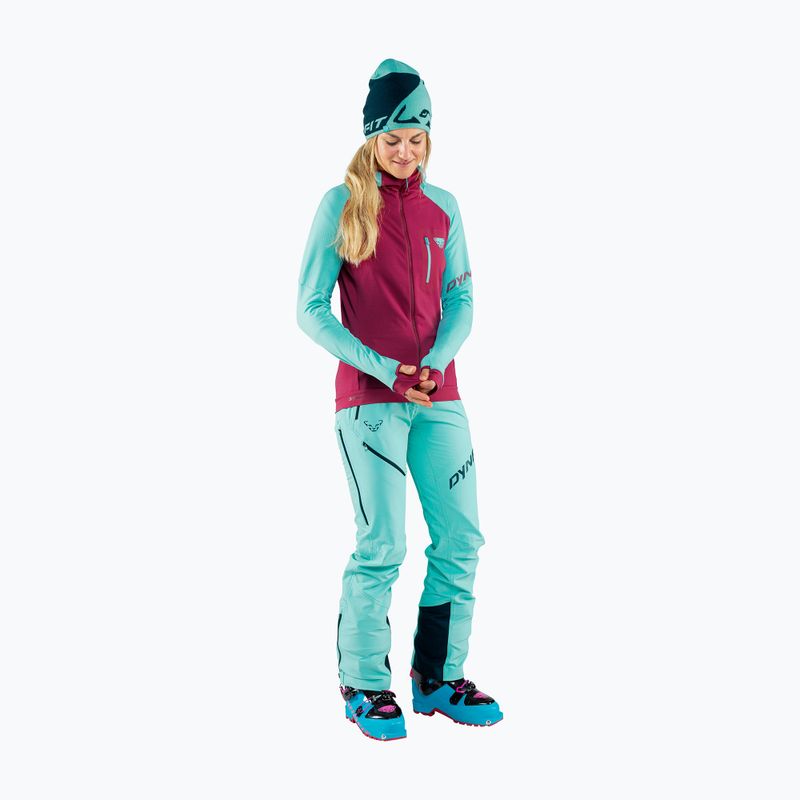Bluza damska DYNAFIT Radical PTC marine blue 2