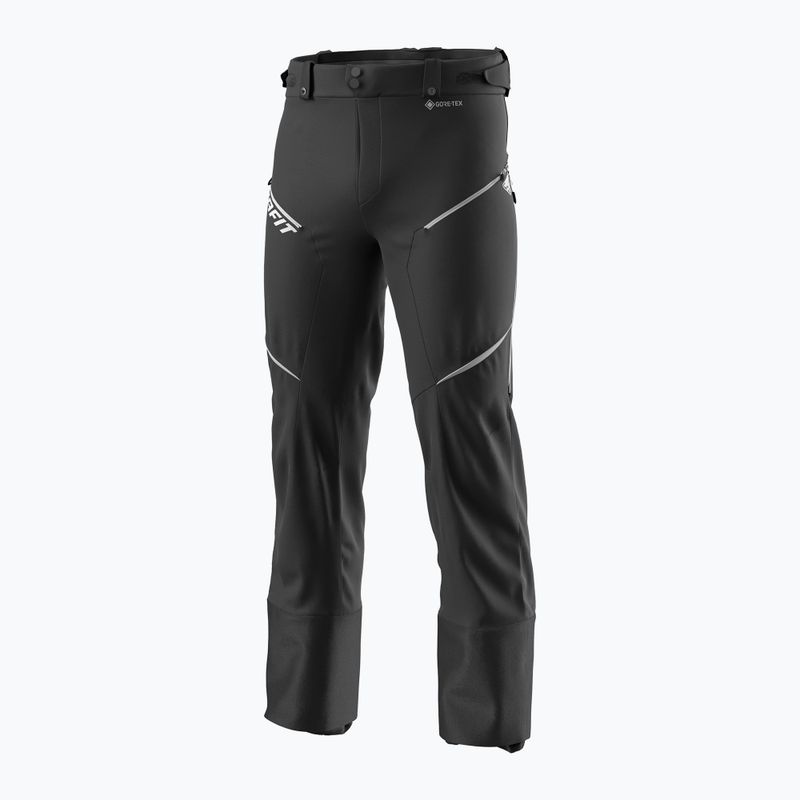 Spodnie skiturowe męskie DYNAFIT Radical 2 GTX black out 7