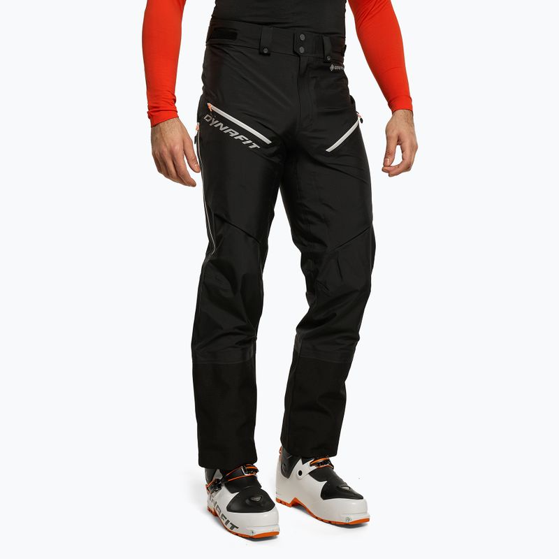 Spodnie skiturowe męskie DYNAFIT Radical 2 GTX black out