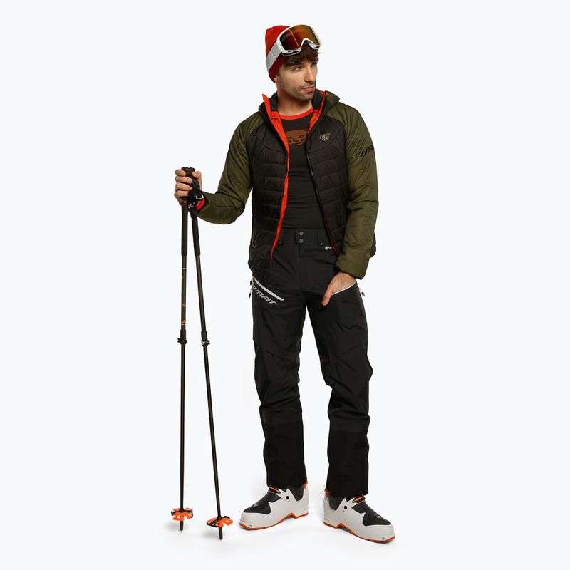 Spodnie skiturowe męskie DYNAFIT Radical 2 GTX black out 2